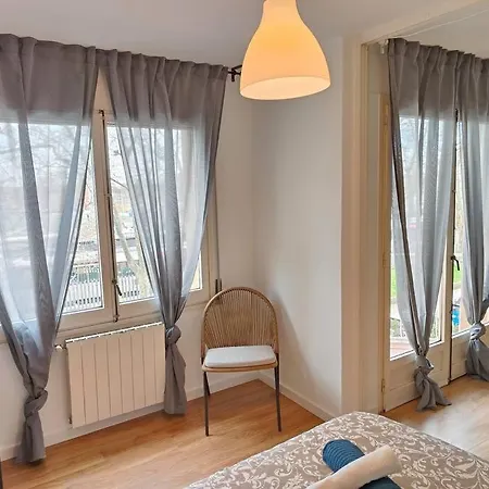 Cute Sant Adria Apartment Sant Adria de Besos
